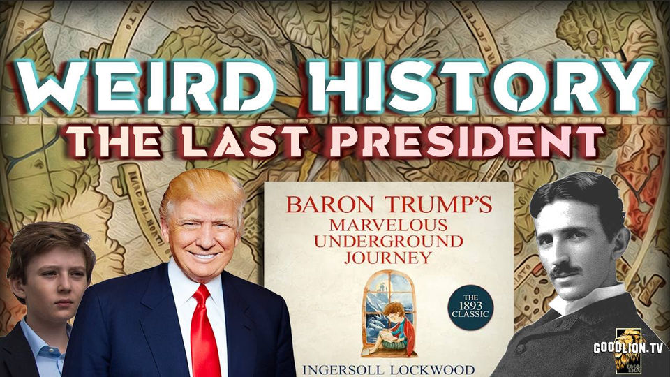 Weird History 10-min-preview